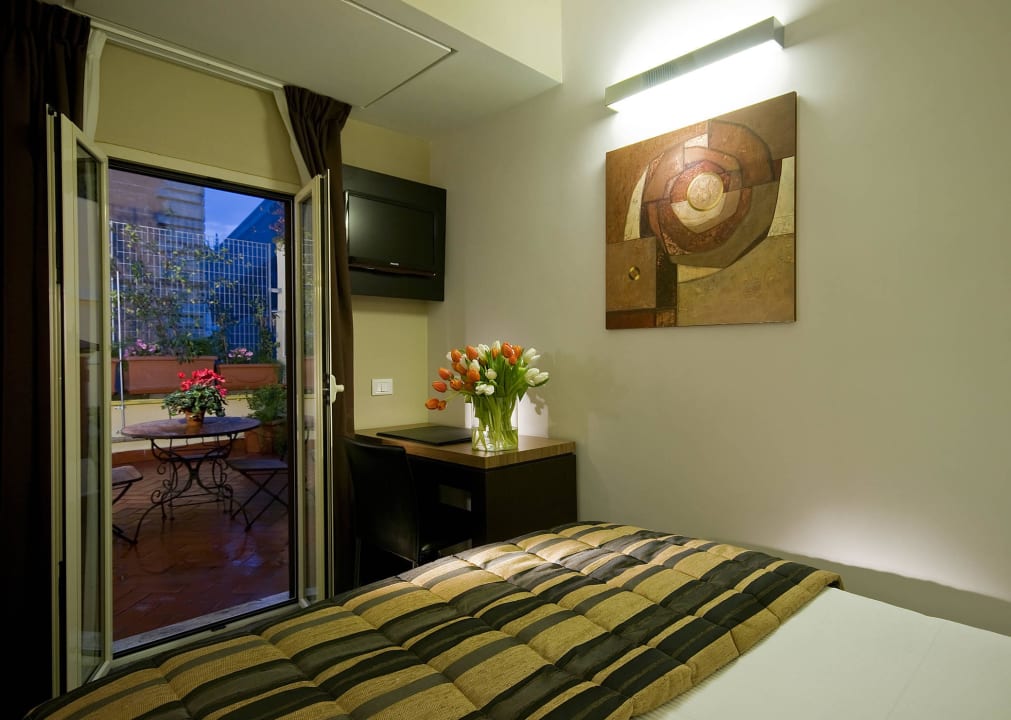 Room Hotel Rinascimento