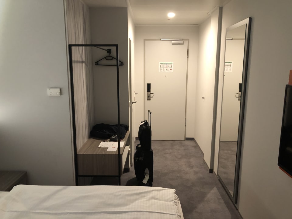 Zimmer Campanile Leipzig Halle Airport