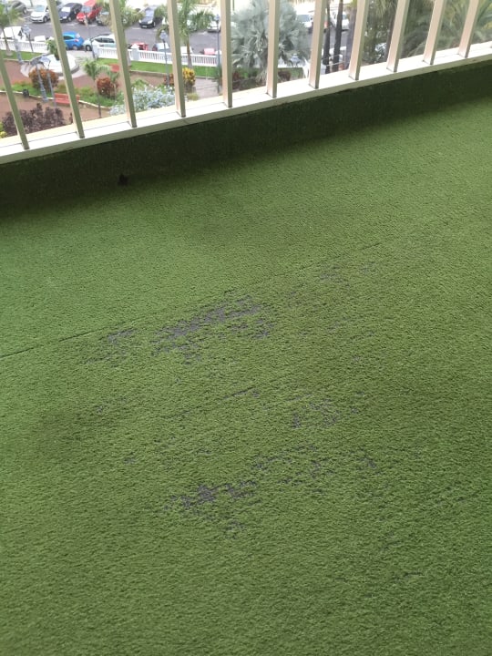 Zimmer Hotel Atlantic El Tope