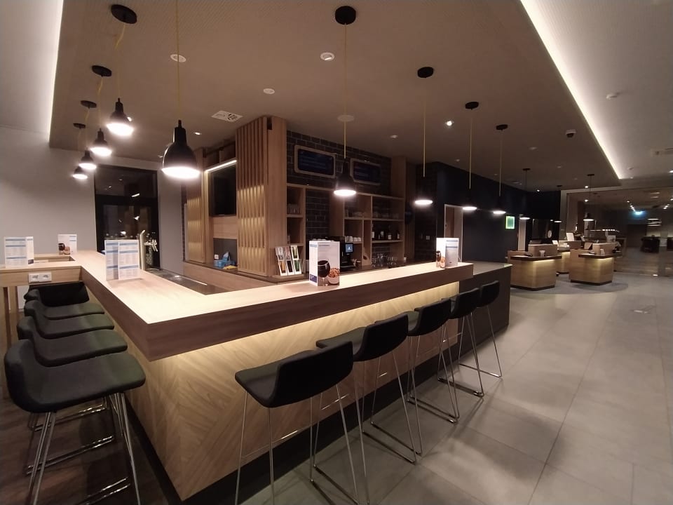 Lobby Holiday Inn Express Fulda