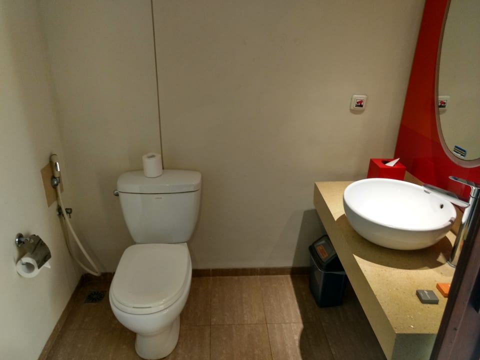 Zimmer ibis Styles Bali Legian