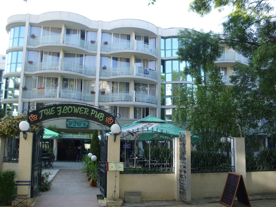 Hotel DAS Club Hotel Sunny Beach