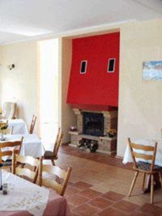 Restaurant/Buffet Center Hotel Bronkow