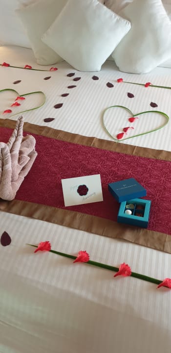 Zimmer Kuramathi Maldives