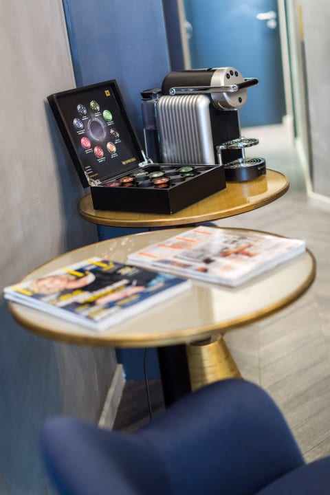 Lobby Hotel Ohm by HappyCulture