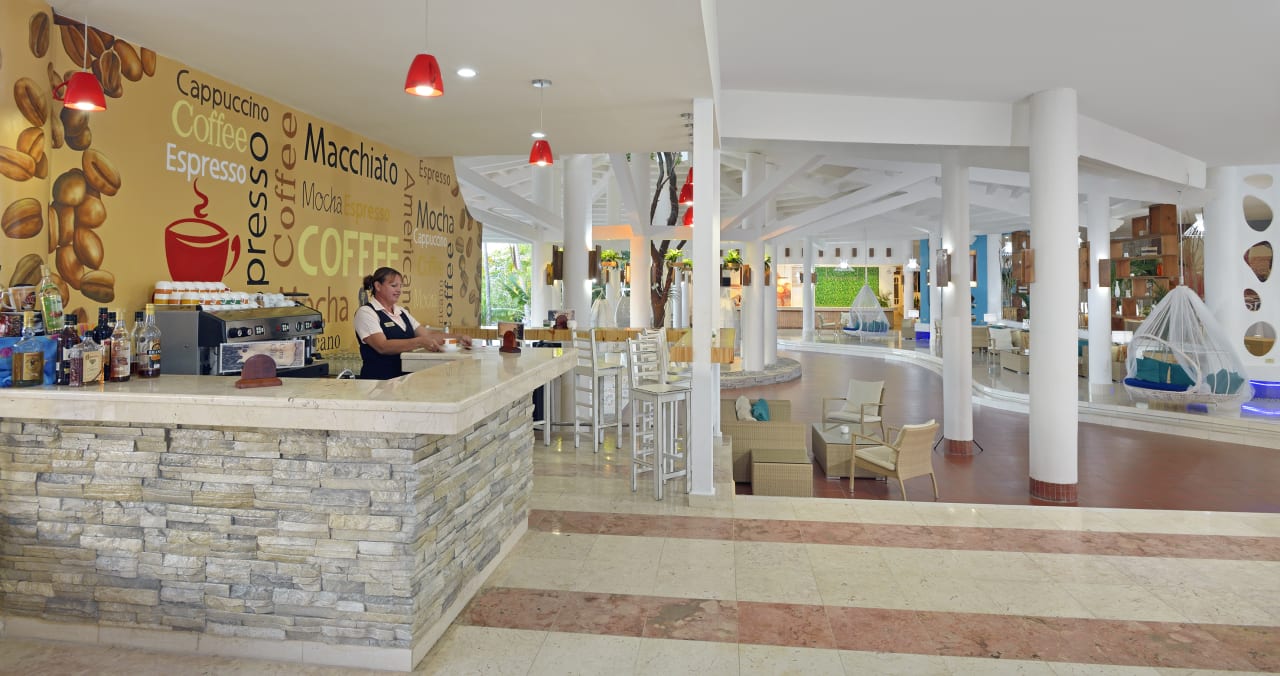 Lobby Sol Rio De Luna y Mares