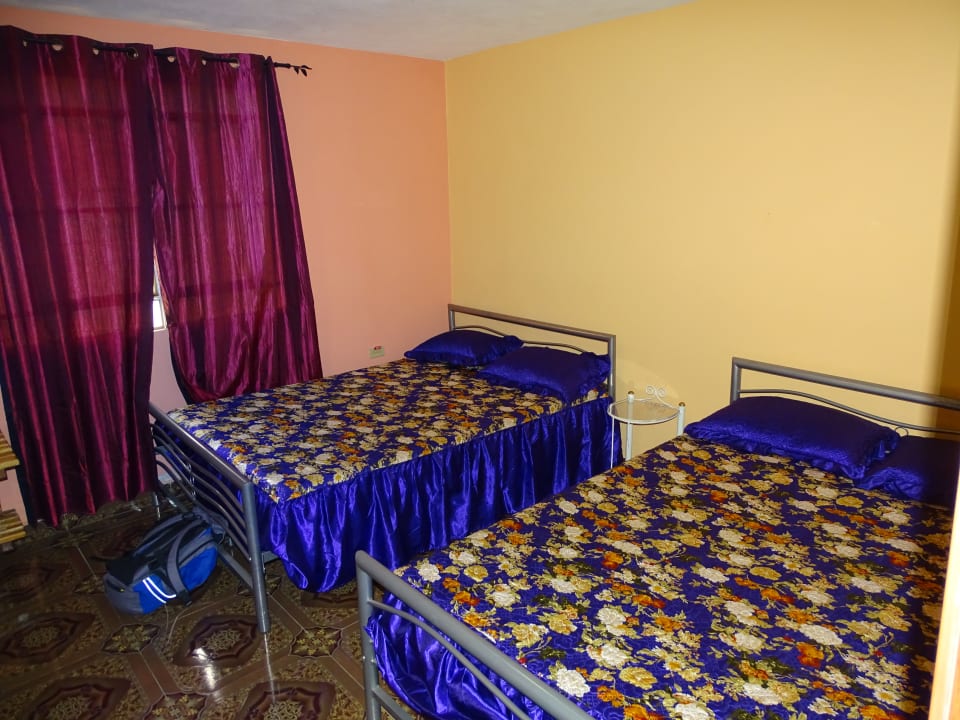 Zimmer Villa el Carretero