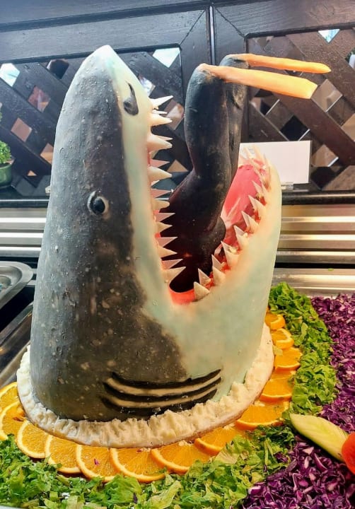 Gastro Hotel Kalithea Horizon Royal