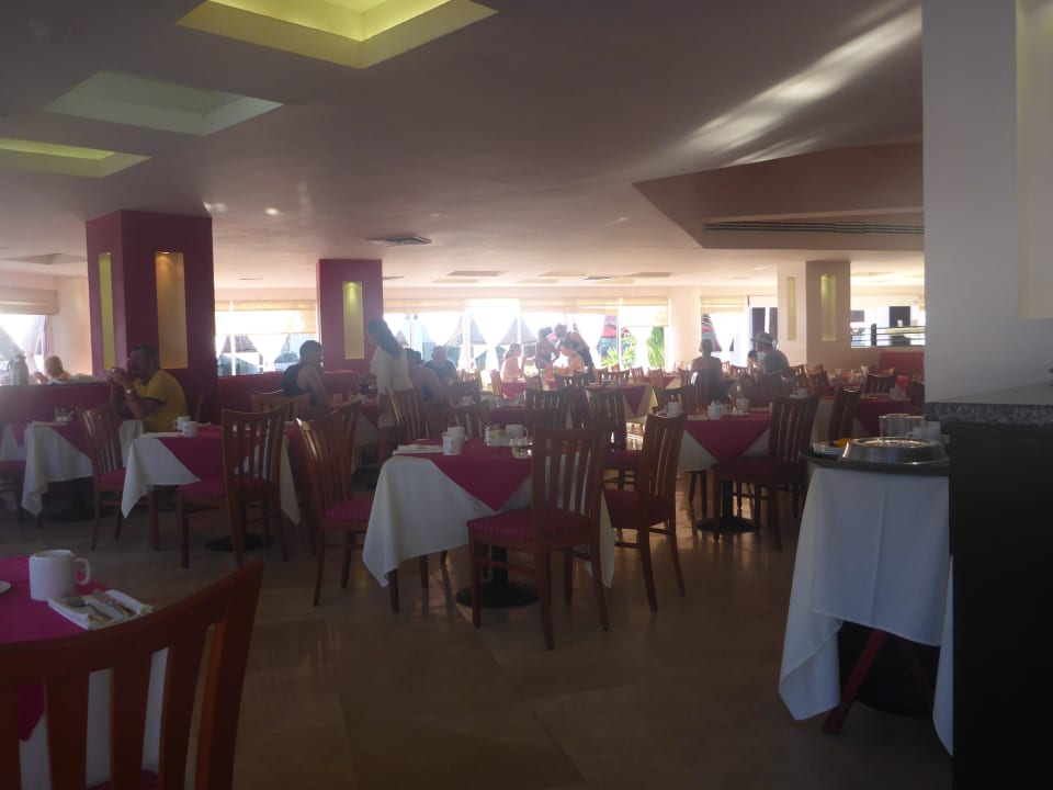 Restauracja główna Temptation Cancun Resort - Adults only