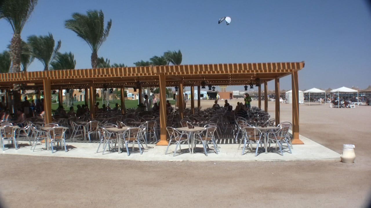 Strandbar Stella Beach Resort & Spa Makadi Bay