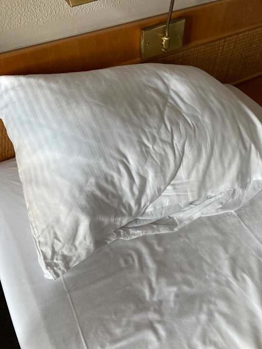 Zimmer Best Western Parkhotel Brehna - Halle