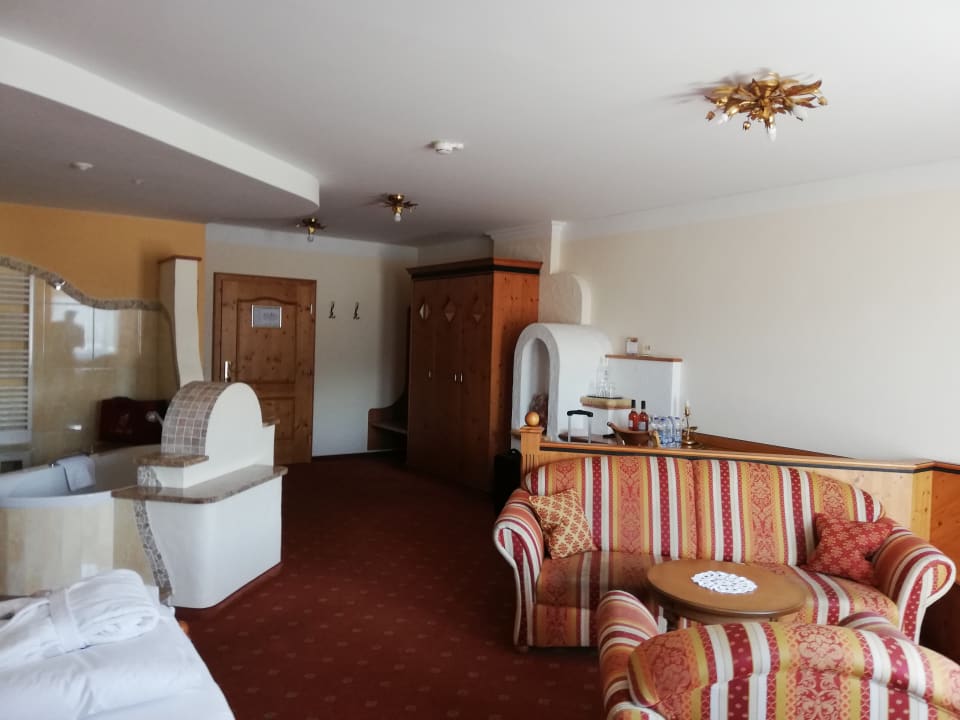Zimmer Hotel Bergknappenhof