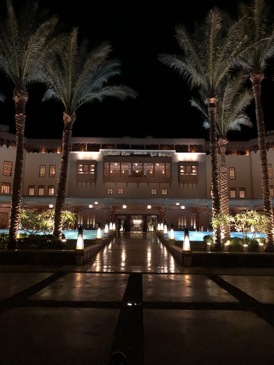 Außenansicht Makadi Spa - Adults only