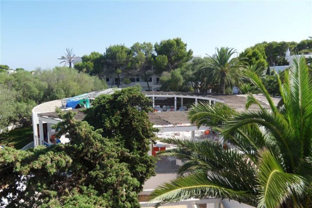 Plaza - Showbühne Gavimar Ariel Chico Club & Resort