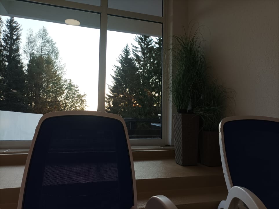 Pool AHORN Panorama Hotel Oberhof