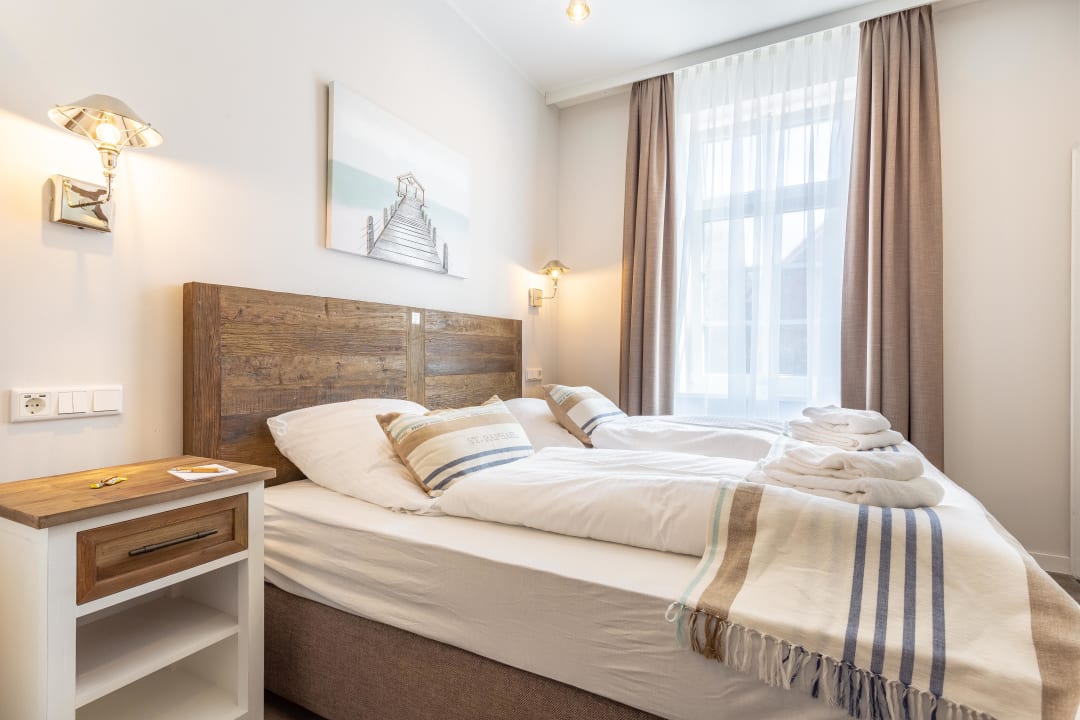 Zimmer Achterum Boutique Hotel Greetsiel
