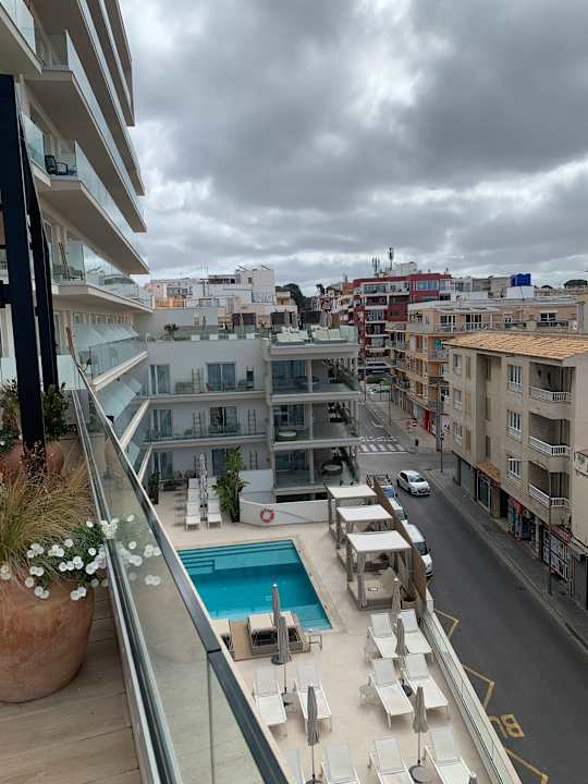 Pool allsun Hotel Marena Beach