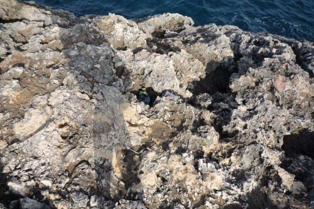 überall Müll Gavimar Ariel Chico Club & Resort