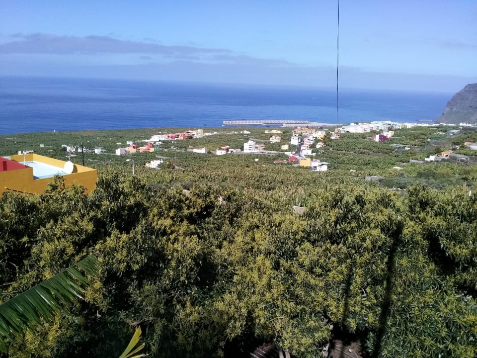 Ausblick Finca Marina BuenVivir