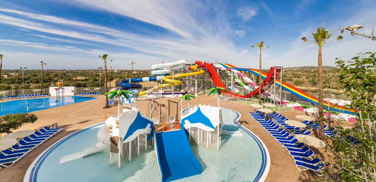 Sport & Freizeit Globales Bouganvilla