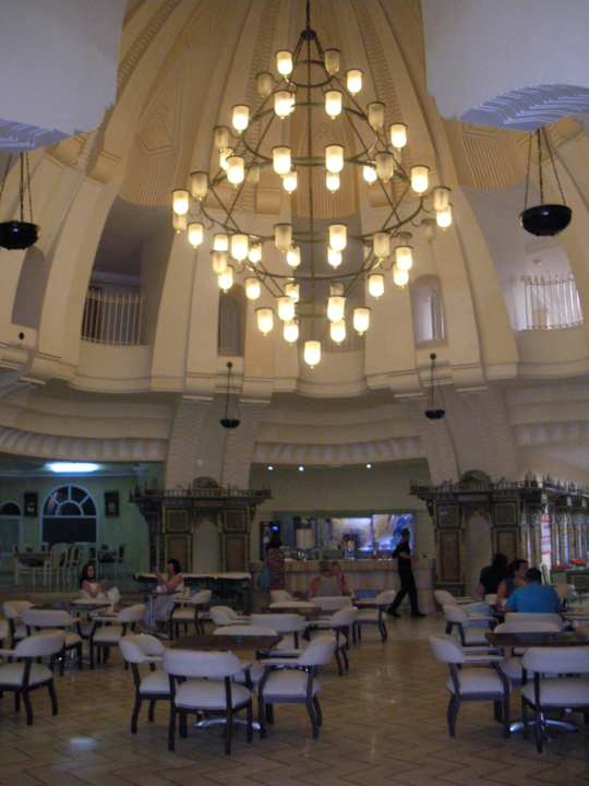 Treffpunkt für alle Mahdia Beach & Aquapark