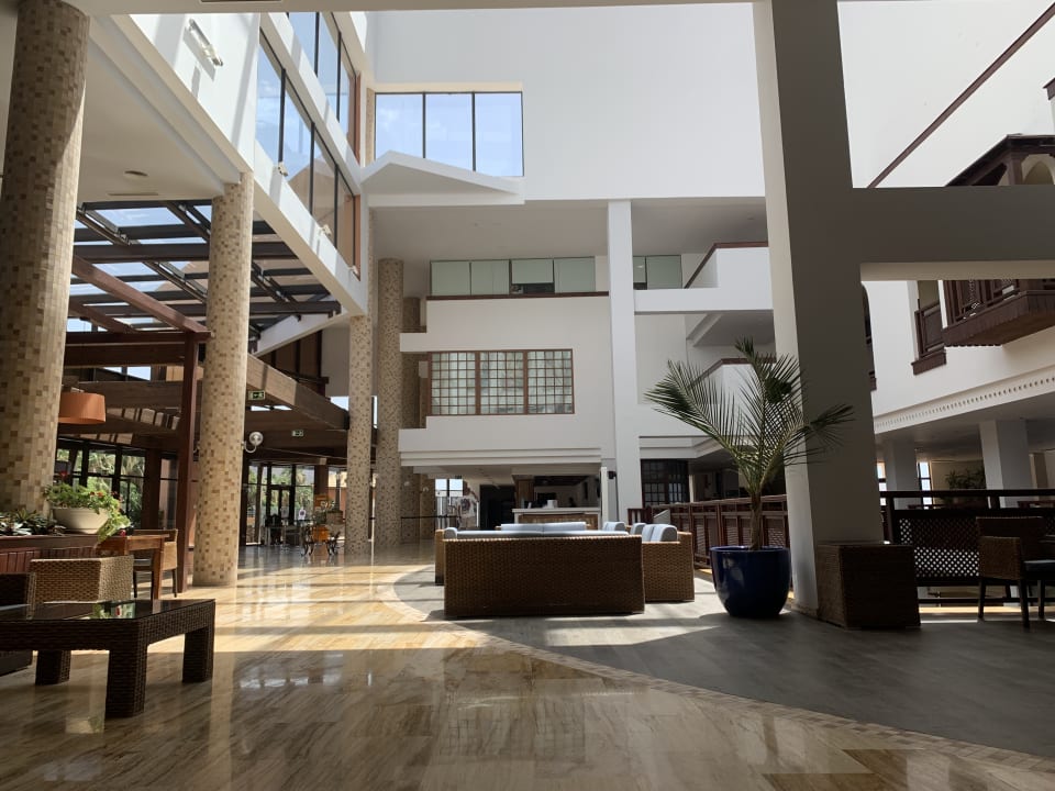 Lobby Occidental Jandía Royal Level - Adults only