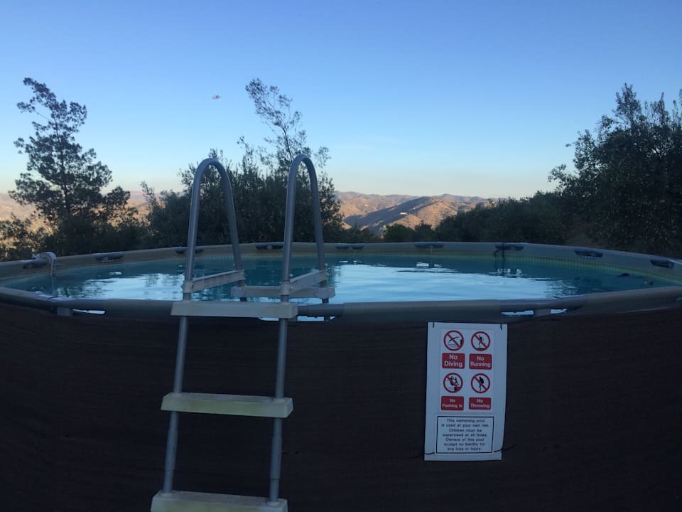 Pool Hidden Valley Andalucia