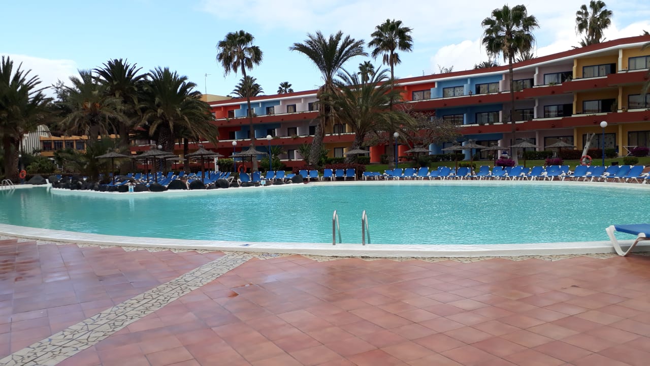 Pool SBH Fuerteventura Playa