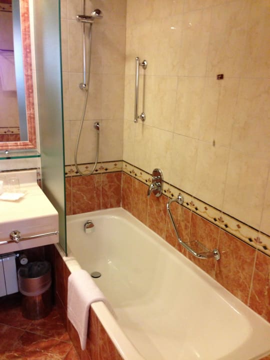 Bad Starhotels Rosa Grand