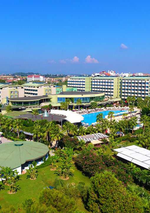 Außenansicht VONRESORT Golden Coast