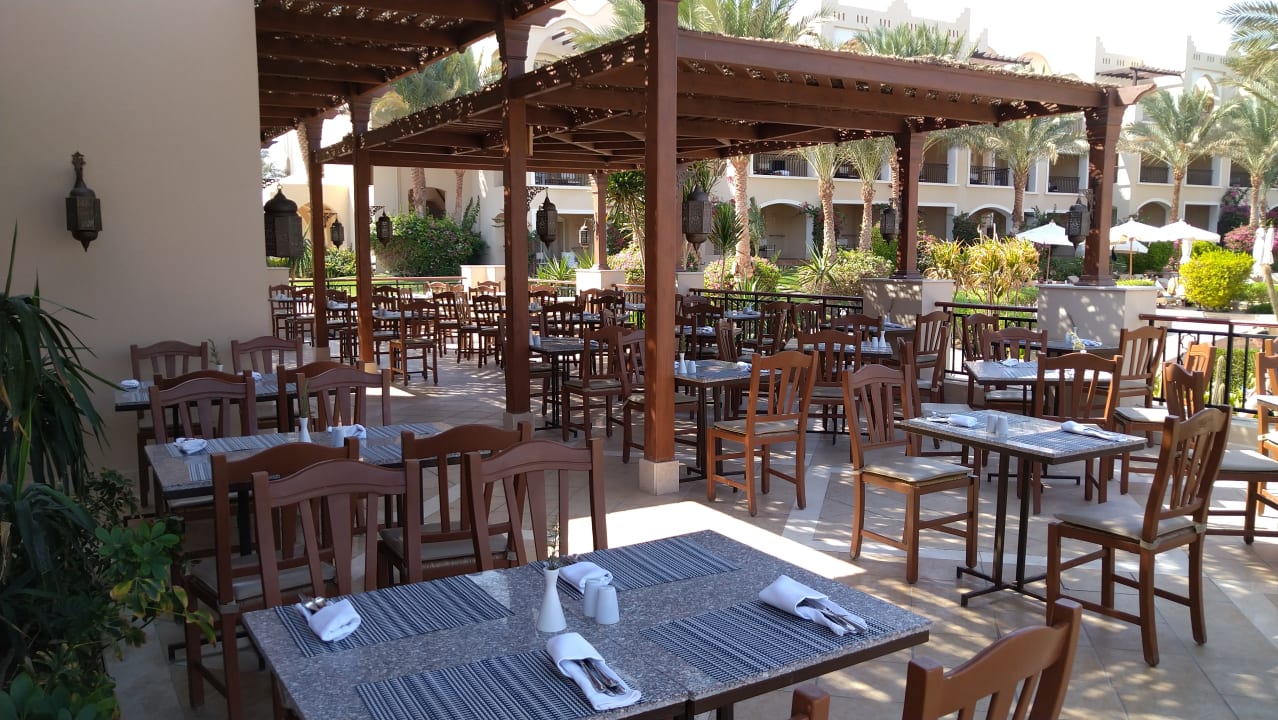 Gastro Hotel JAZ Makadi Star & Spa