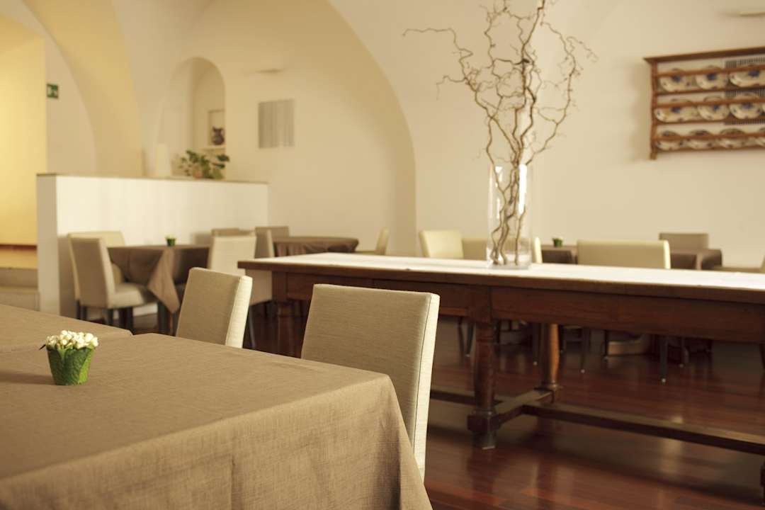 Sala colazioni Hotel Accademia