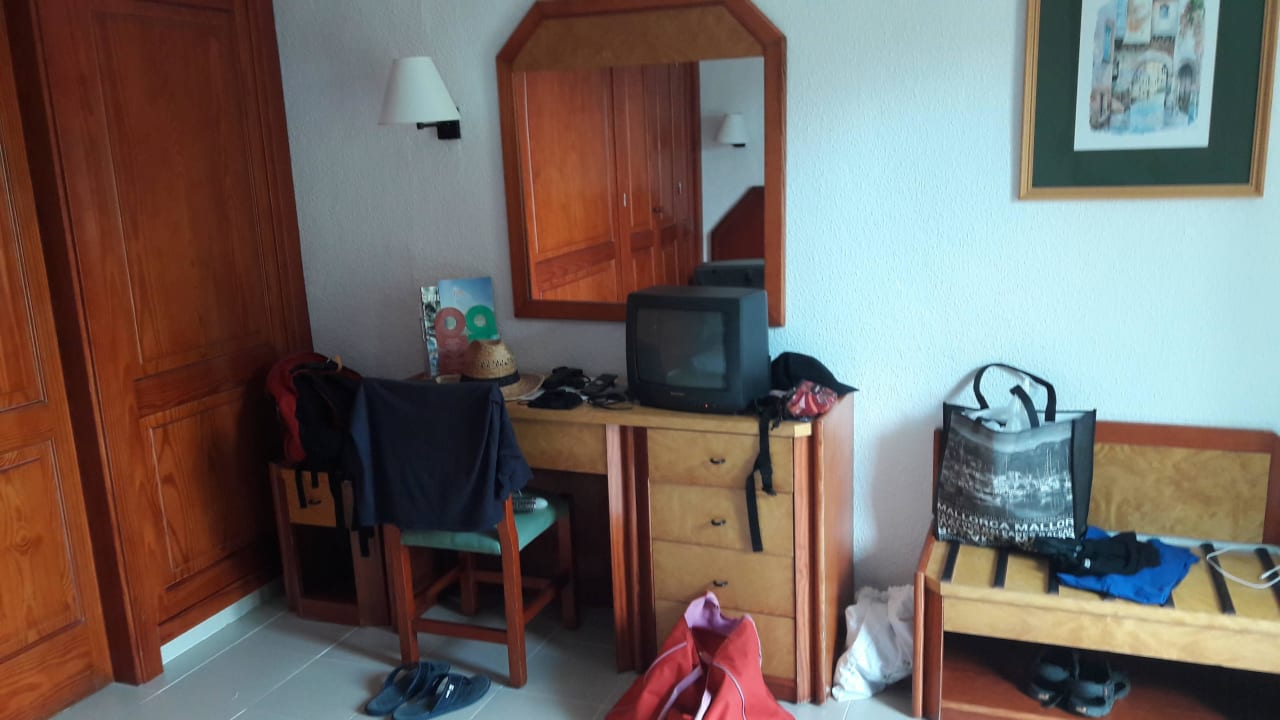 Das Appartement Flipflop Cala Romantica