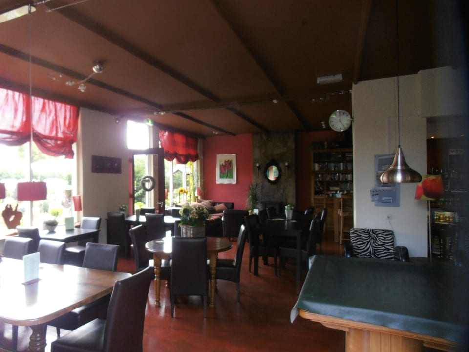 Frühstücks-u. Aufenthaltsraum B&B Nieuw Beusink
