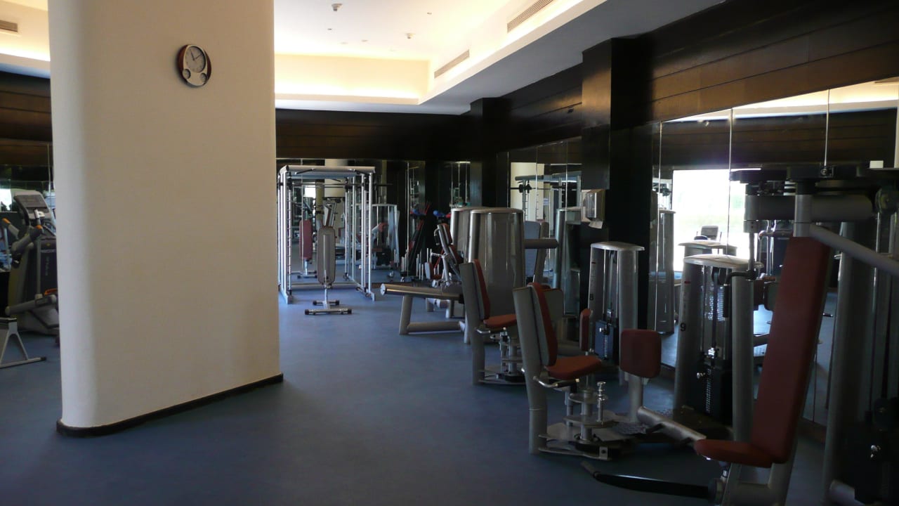 Fitness Cleopatra Luxury Resort Makadi Bay