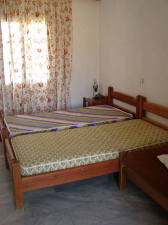 Schlimmer wohnen Fereniki Holiday Resort & Spa