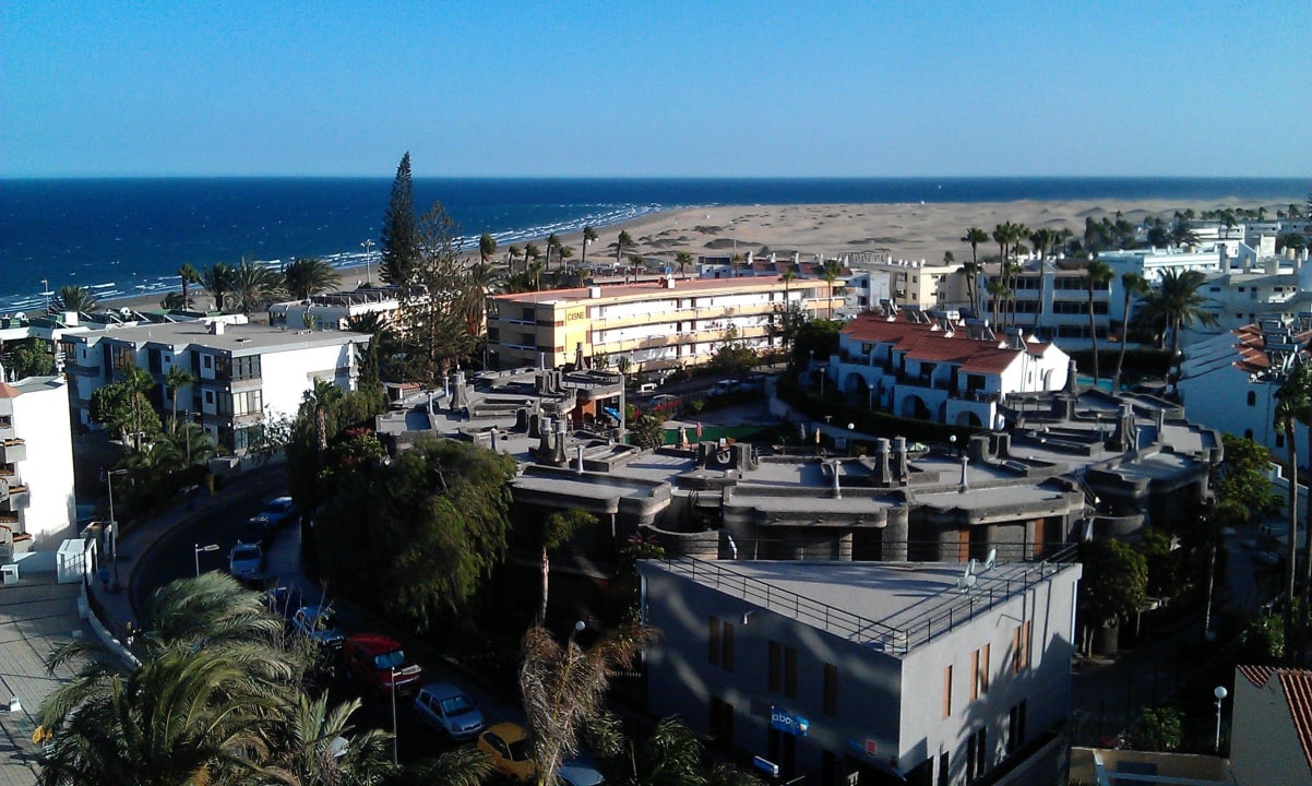 Richtung Dünnen Bohemia Suites & Spa - Adults only