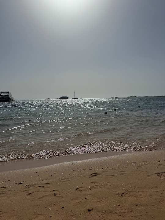Strand Jaz Makadina