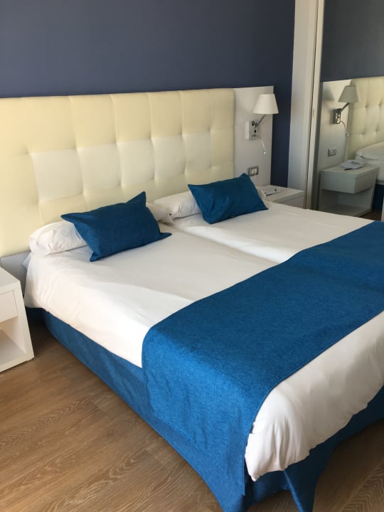 Zimmer Hotel Grand Teguise Playa