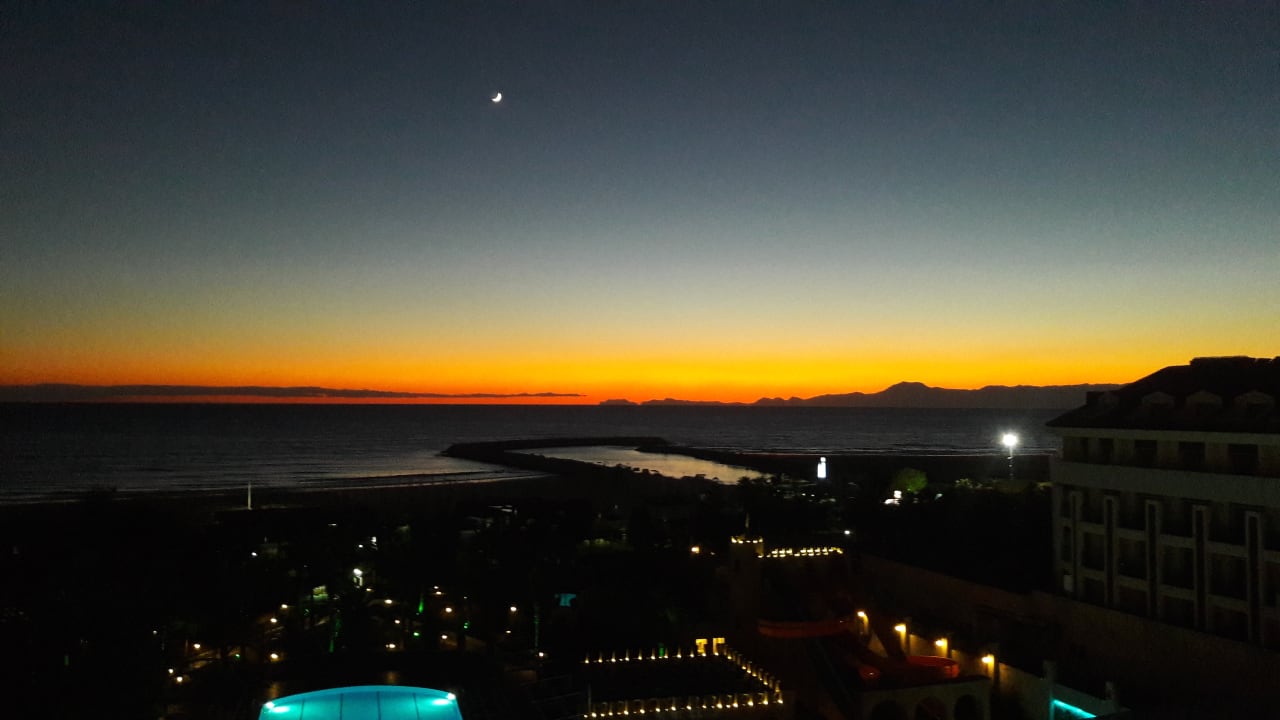 Ausblick Aydinbey Kings Palace & Spa