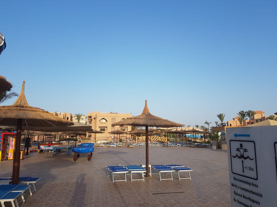 Pool Pickalbatros Aqua Park Resort - Hurghada