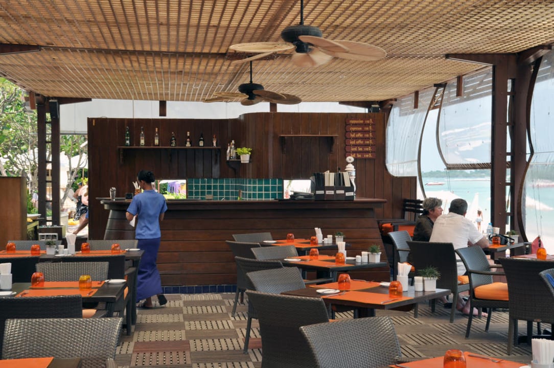 Tagesrestaurtant Chaweng Regent Beach Resort