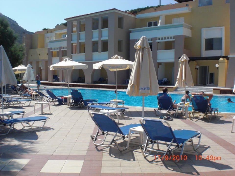 Superiorpool Fodele Beach & Water Park Holiday Resort