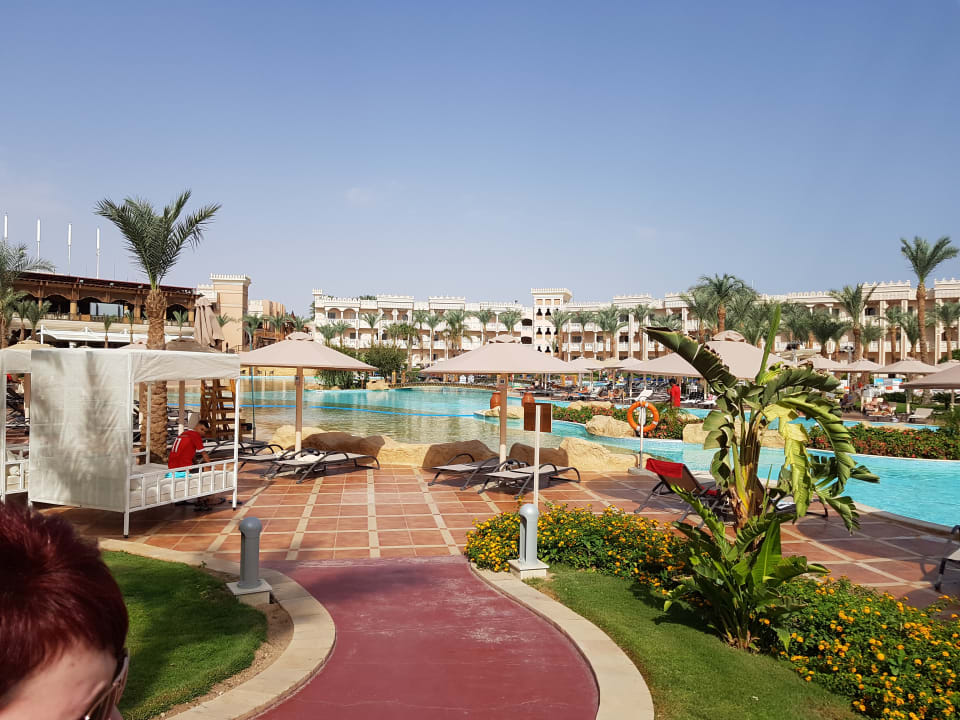 Pool Pickalbatros Palace Resort