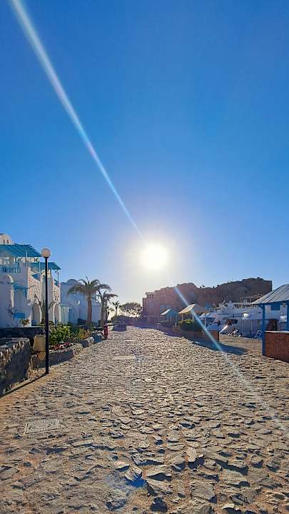 Ausblick Arabella Azur Resort