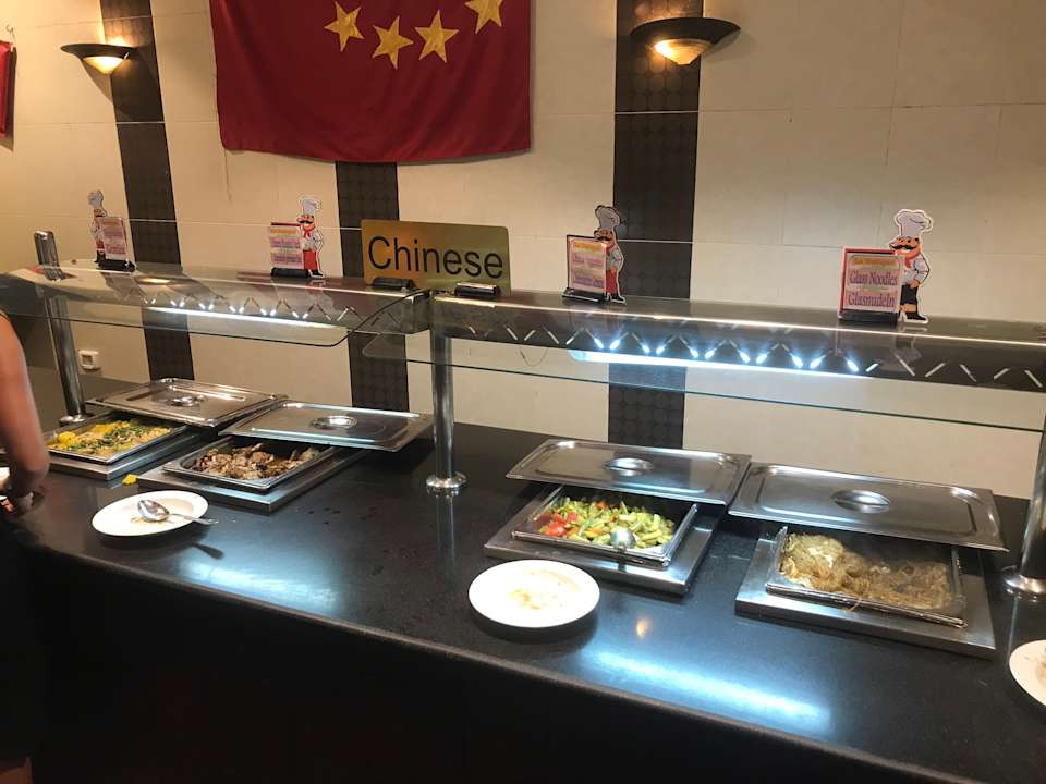 Gastro Pickalbatros Alf Leila Wa Leila Resort - Neverland Hurghada