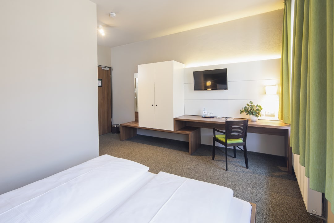 Zimmer JOESEPP´S HOTEL am Hallhof