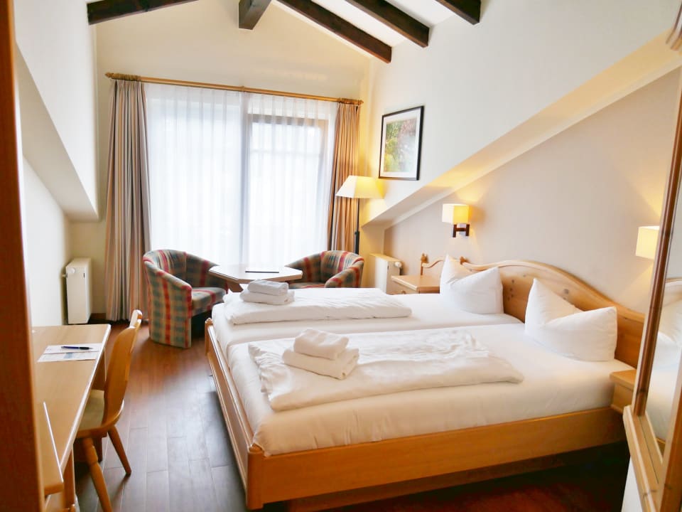 Zimmer R&R Hotel Strandallee