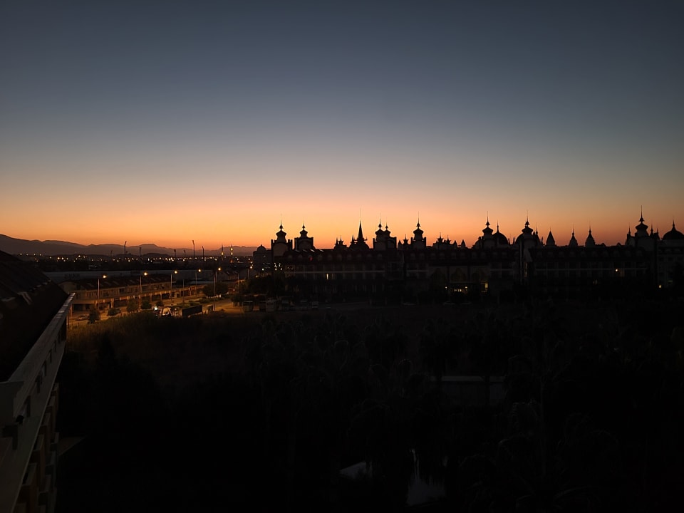 Ausblick Hane Family Resort