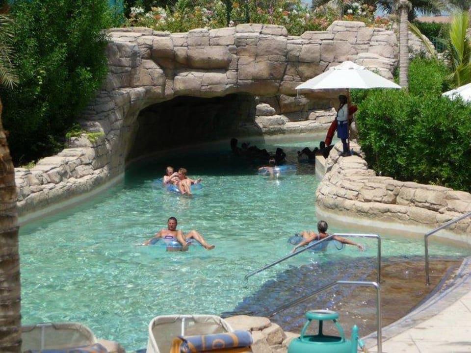 Der zugehörige Aqua Park Atlantis, The Palm